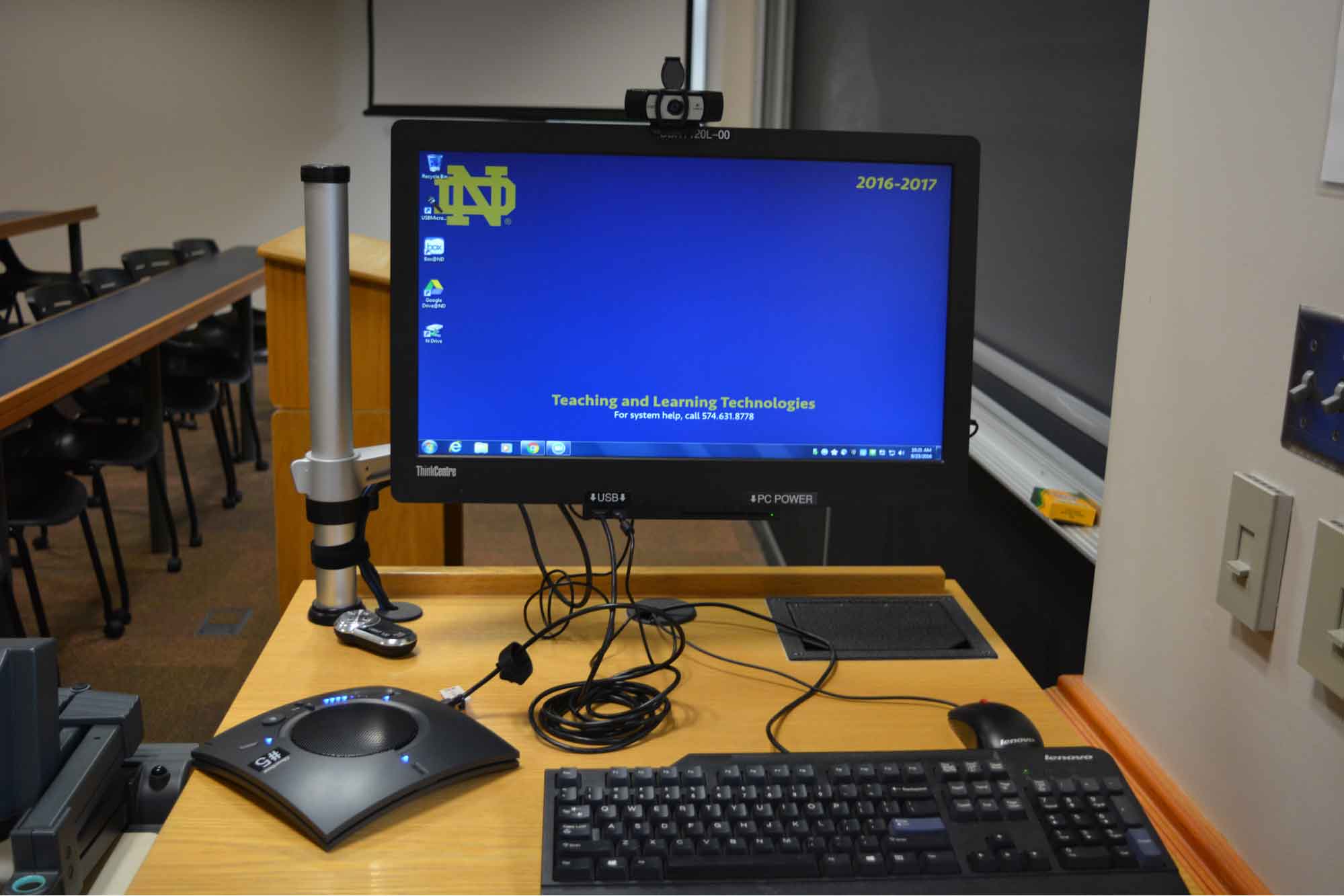 Final Zoom Kit Setup