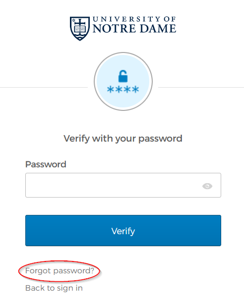  Self Service Password Reset With Okta If You Forget Your Password 