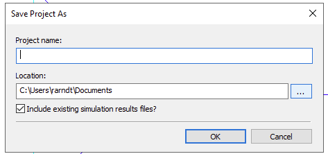 Project name